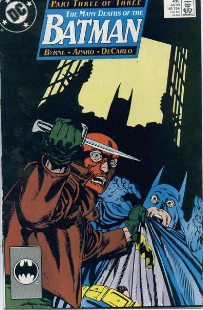 BATMAN #435 - Kings Comics