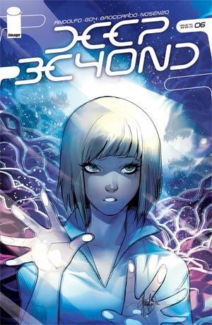DEEP BEYOND #6 CVR B ANDOLFO