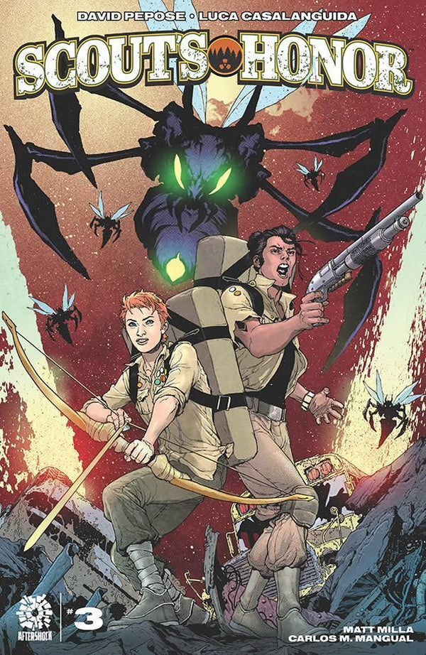 SCOUTS HONOR #3