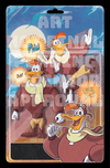 DARKWING DUCK VOL 3 (2023) #2 CVR L 30 COPY INCV ACTION FIGURE