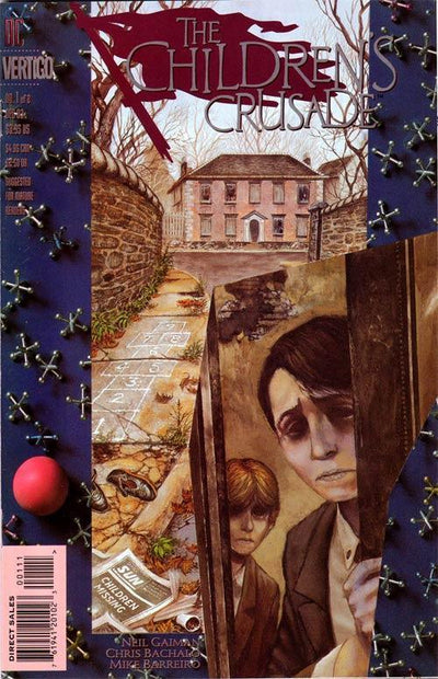 CHILDRENS CRUSADE (1993) SET OF TWO