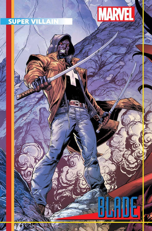 HEROES REBORN #1 BAGLEY TRADING CARD VAR
