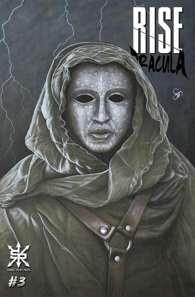RISE OF DRACULA #3 CVR B ENTACTUS
