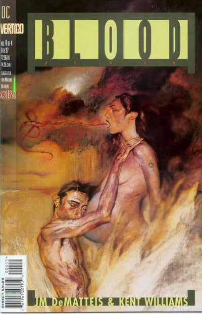 BLOOD A TALE #4
