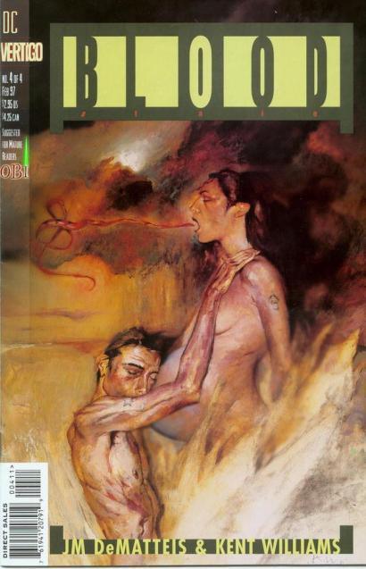 BLOOD A TALE #4