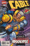 CABLE #50 - Kings Comics
