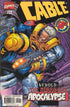 CABLE #50 - Kings Comics