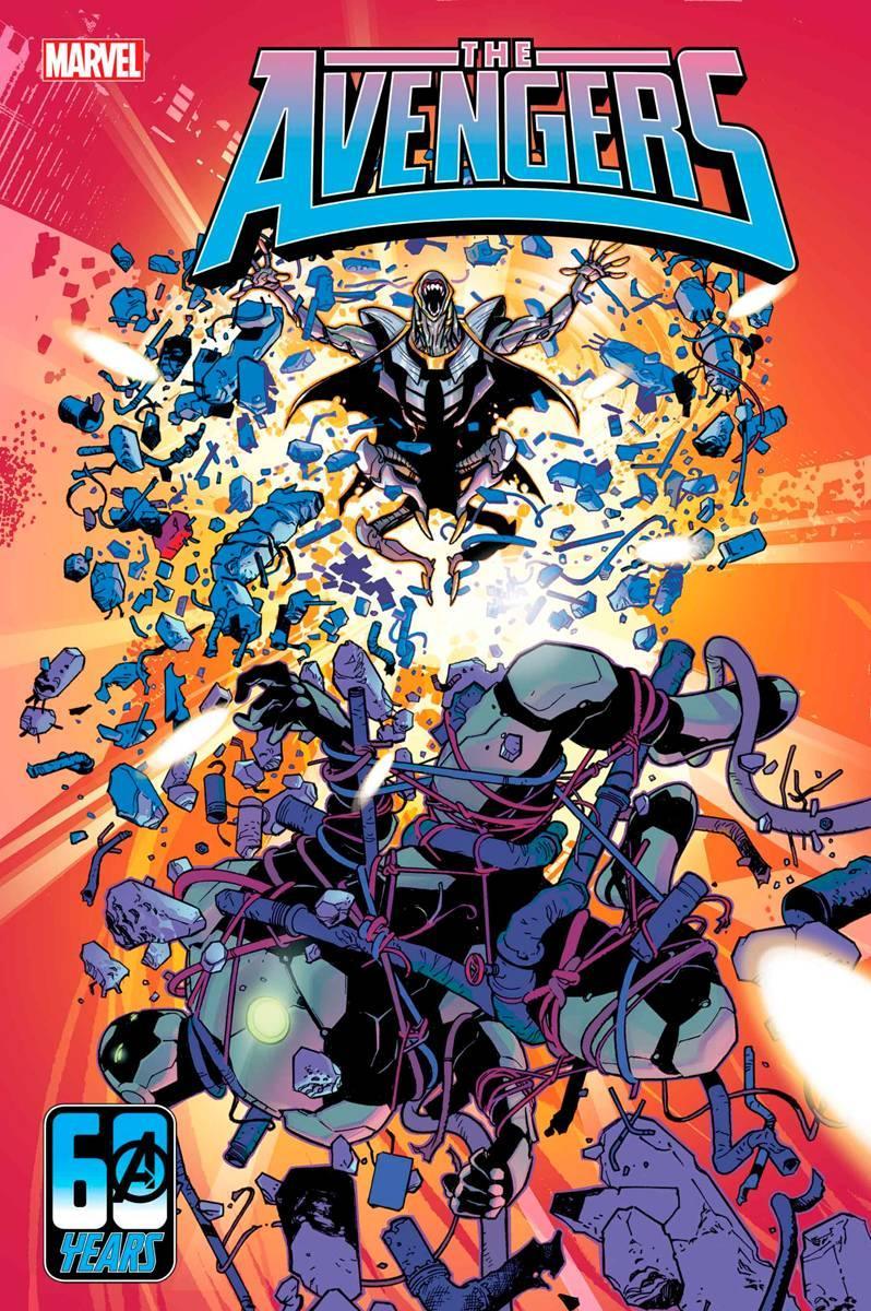 AVENGERS VOL 8 (2023) #4 - Kings Comics