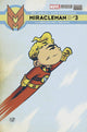 MIRACLEMAN SILVER AGE (2022) #3 YOUNG VAR
