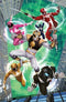 MIGHTY MORPHIN #6 CVR D 10 COPY INCV LEE - Kings Comics