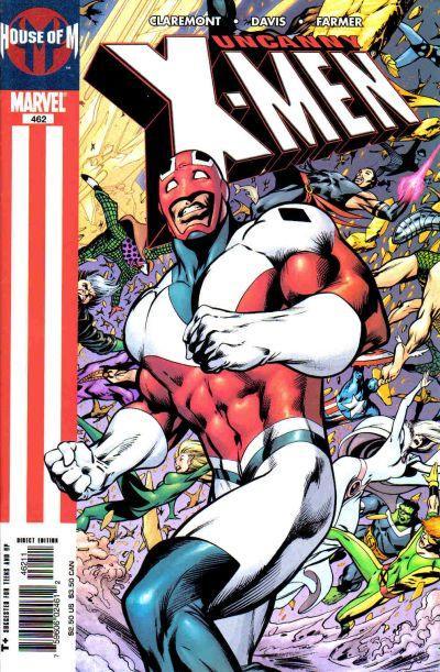 UNCANNY X-MEN (1963) #462 (NM) - Kings Comics