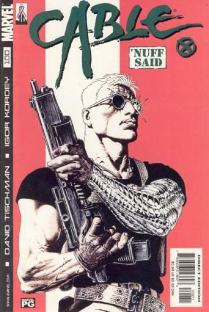 CABLE (1993) #100