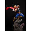 MARVEL UNIVERSE AVENGERS THOR FINE ART STATUE