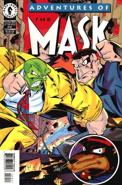 ADVENTURES OF THE MASK (1996) - SET OF TWELVE - Kings Comics