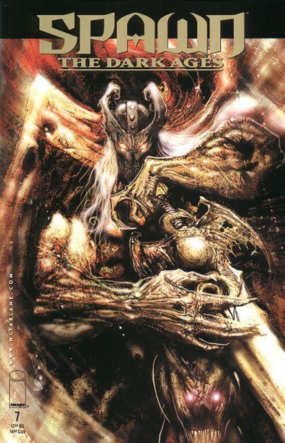 SPAWN THE DARK AGES #7