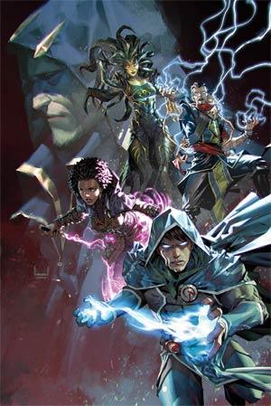 MAGIC THE GATHERING (MTG) #2 CVR F 50 COPY INCV NGU