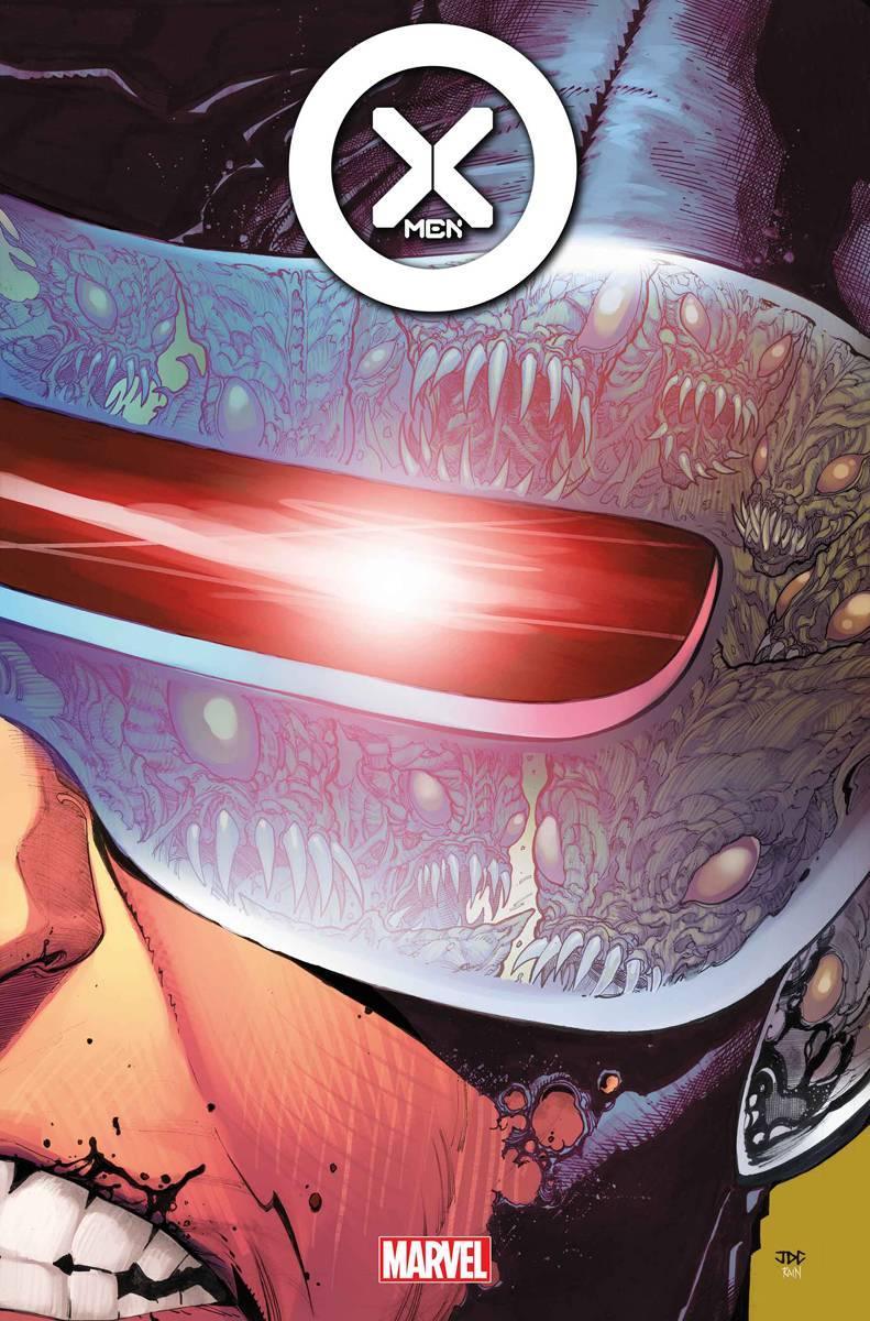 X-MEN VOL 6 (2021) #20 25 COPY INCV CASSARA VAR
