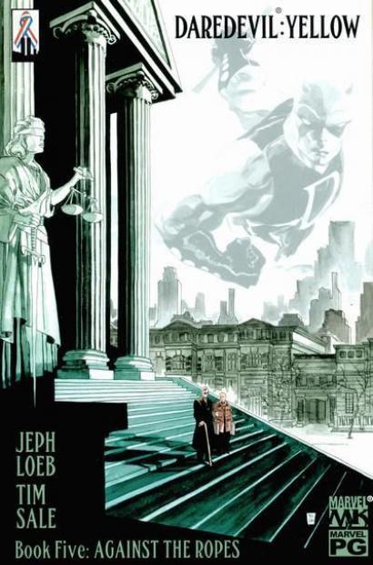 DAREDEVIL YELLOW (2001) #5