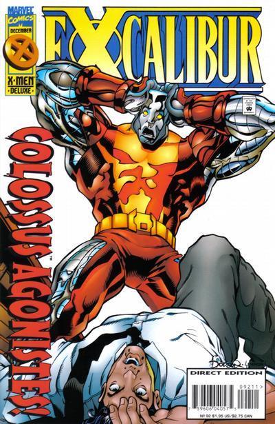 EXCALIBUR (1988) #92