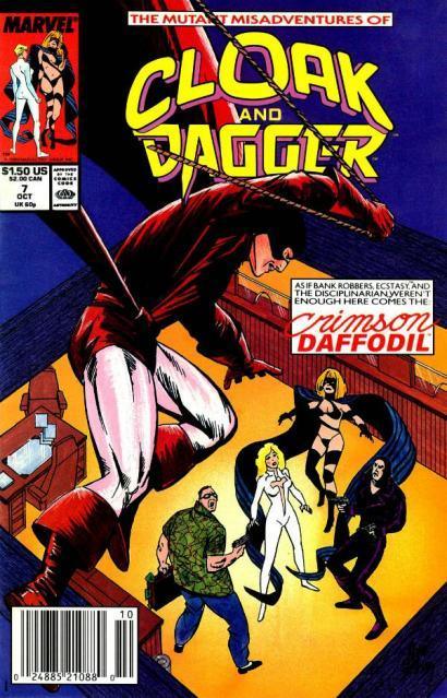 CLOAK AND DAGGER VOL 3 #7 (VF)