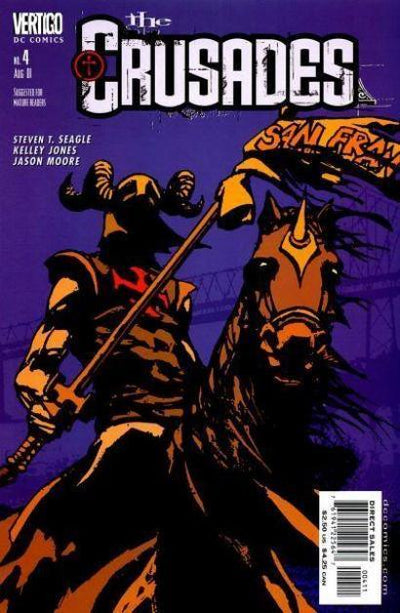THE CRUSADES #4