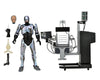 ROBOCOP BATTLE DAMAGED ROBOCOP W/CHAIR ULTIMATE 7IN AF