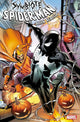 SYMBIOTE SPIDER-MAN ALIEN REALITY #1 GREG LAND FOLDED PROMO POSTER