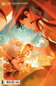 RWBY JUSTICE LEAGUE #1 CVR B SIMONE DI MEO CARD STOCK VA
