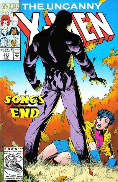 UNCANNY X-MEN (1963) #297 (NM)