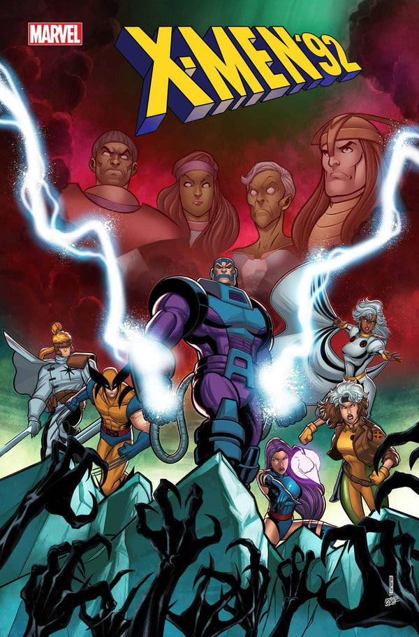 X-MEN 92 HOUSE OF XCII (2022) #3