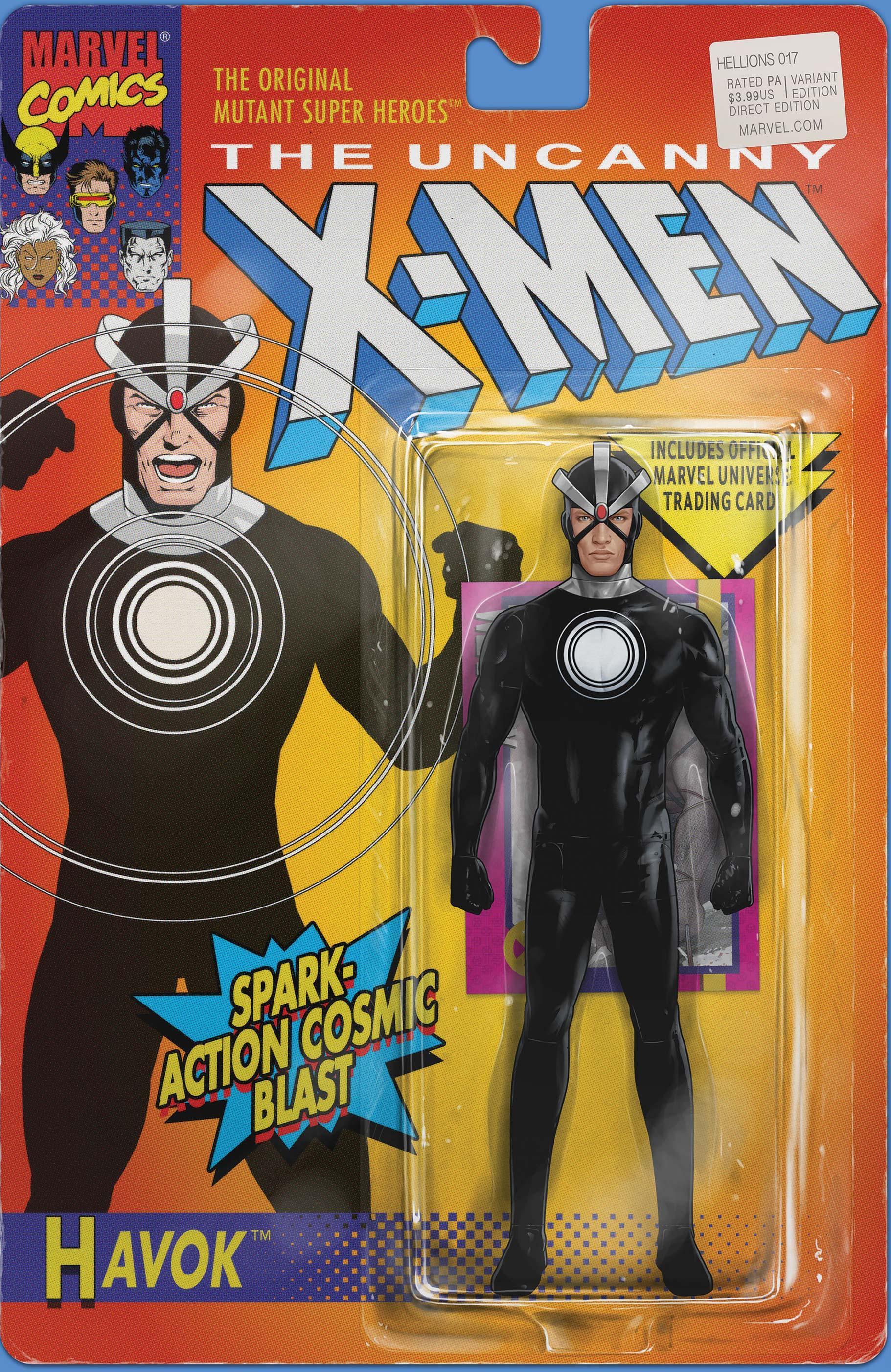 HELLIONS #17 JTC VAR - Kings Comics