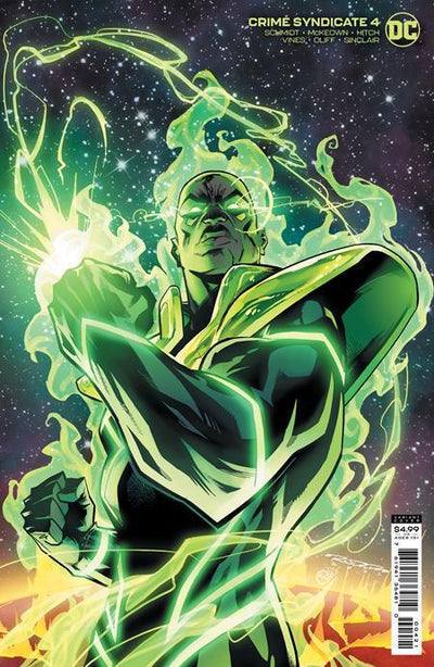 CRIME SYNDICATE #4 CVR B KHARY RANDOLPH CARD STOCK VAR