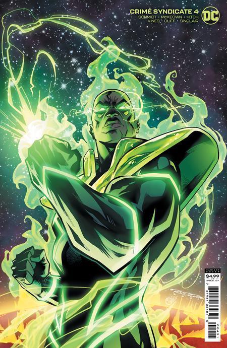 CRIME SYNDICATE #4 CVR B KHARY RANDOLPH CARD STOCK VAR