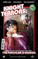 KNIGHT TERRORS PUNCHLINE (2023) #1 CVR E INC 1:25 TONY SHASTEEN CARD STOCK VAR