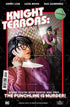 KNIGHT TERRORS PUNCHLINE (2023) #1 CVR E INC 1:25 TONY SHASTEEN CARD STOCK VAR - Kings Comics