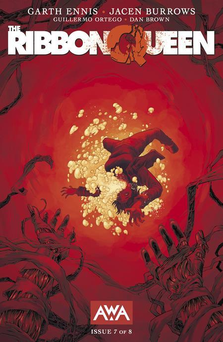 RIBBON QUEEN (2023) #7 CVR A DECLAN SHALVEY - Kings Comics