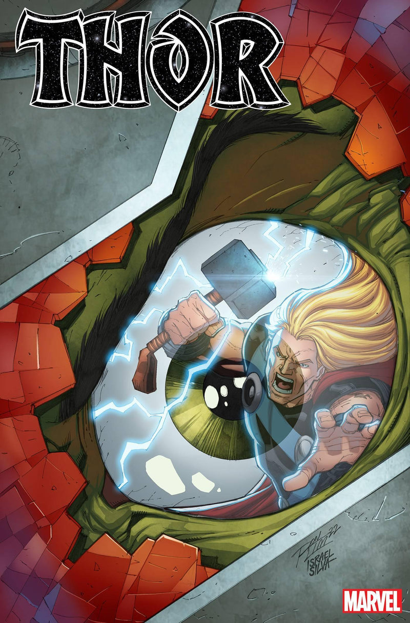 THOR VOL 6 (2020) #25 RON LIM VAR