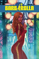 BARBARELLA (2021) #7 CVR M FOC MUSABEKOV ORIGINAL