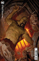SWAMP THING VOL 7 #13 CVR B EM GIST CARD STOCK VAR