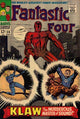 FANTASTIC FOUR #56 (VG)