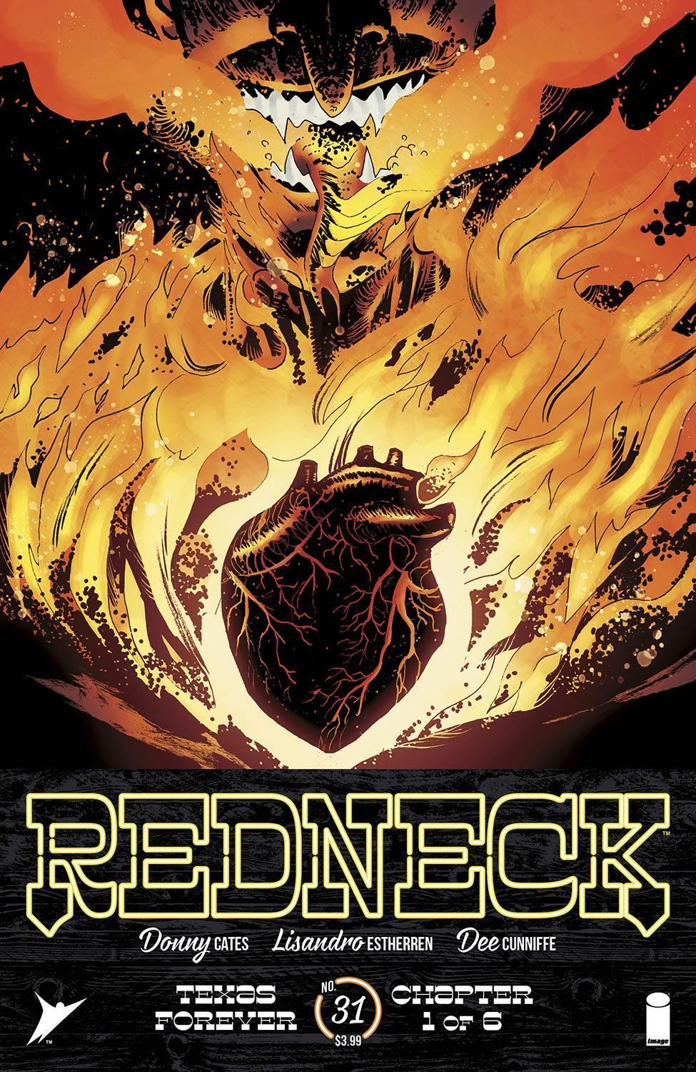 REDNECK #31 - Kings Comics