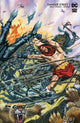 DANGER STREET (2022) #1 CVR B STEVE RUDE CARD STOCK VAR