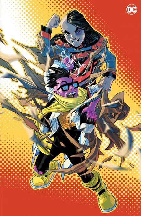 SINISTER SONS (2024) #1 CVR D PETE WOODS TWO KIDS IN A TRENCHCOAT ACETATE VAR - Kings Comics