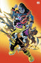 SINISTER SONS (2024) #1 CVR D PETE WOODS TWO KIDS IN A TRENCHCOAT ACETATE VAR - Kings Comics
