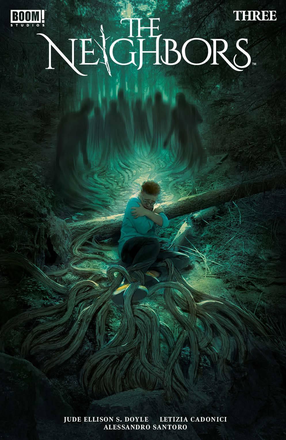 NEIGHBORS (2023) #3 CVR A MERCADO - Kings Comics