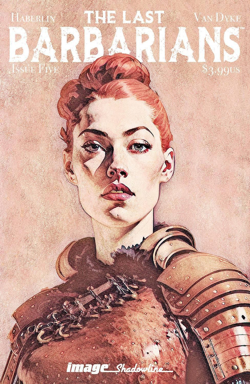 LAST BARBARIANS (2023) #5 CVR B HABERLIN