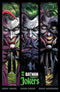 BATMAN THREE JOKERS HC - Kings Comics