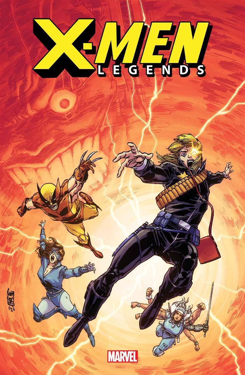X-MEN LEGENDS VOL 2 #3 - Kings Comics