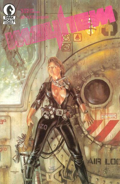 MAYHEM (1989) #3