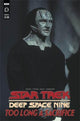 STAR TREK DS9 TOO LONG A SACRIFICE #4 CVR B PHOTO